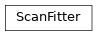 Inheritance diagram of Data_Reduction.boresights.boresight_fitter.ScanFitter